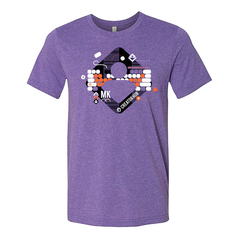 MK Creator Shirt V2 Adult - Size:3XL