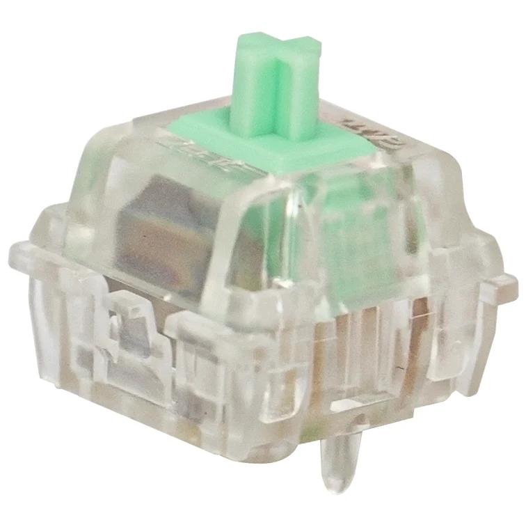 Zeal PC Clickiez 32g Convertible Tactile / Clicky / Linear PCB Mount Switch