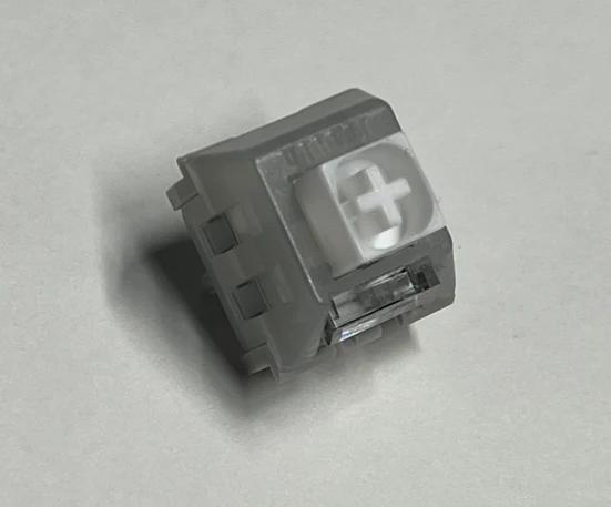 Kailh White Owl V2 46g Clicky PCB Mount Switch