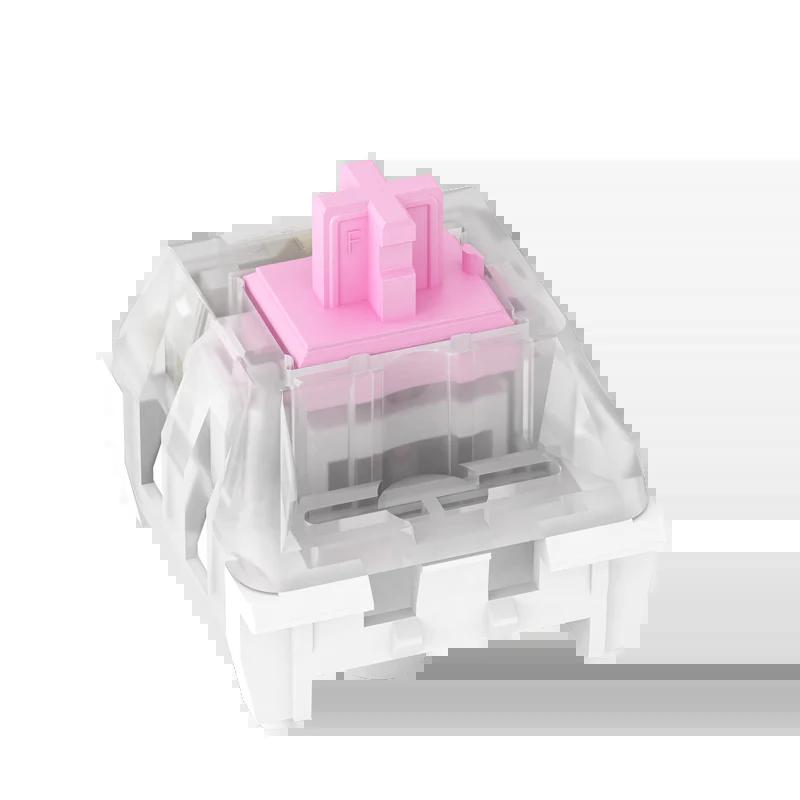 Kailh Speed Pink 50g Clicky Plate Mount Switch
