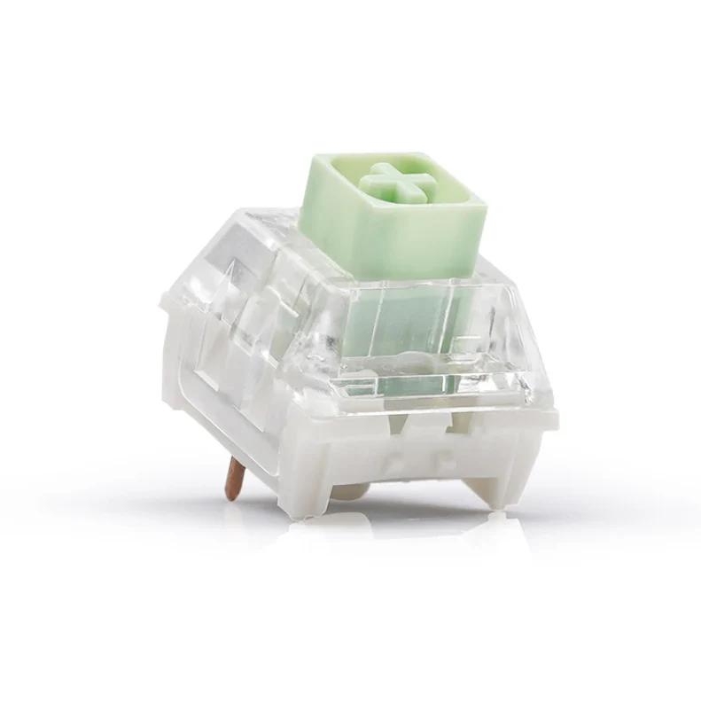Kailh BOX Jade 50g Clicky Plate Mount Switch
