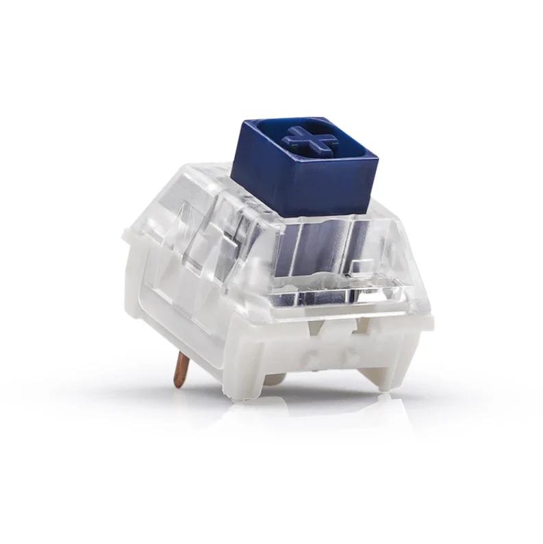 Kailh BOX Navy 75g Clicky Plate Mount Switch