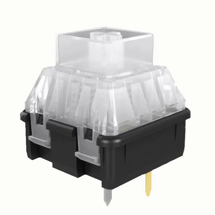 Kailh Box Sun 50g Clicky Plate Mount Switch