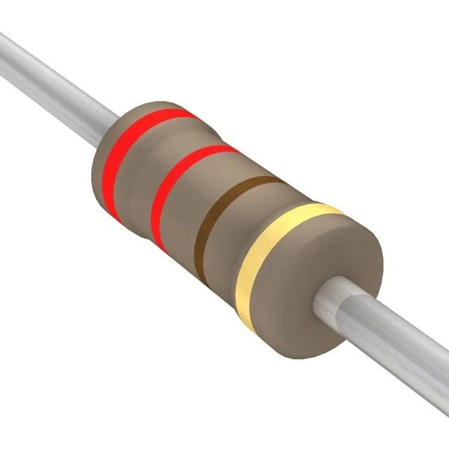 MK Yageo Resistor CFR-25JB-52-220R (Pack of 100)