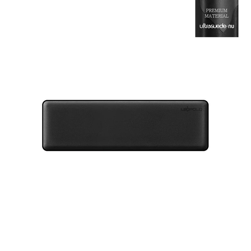 Leopold Ultrasuede Wrist Rest Small