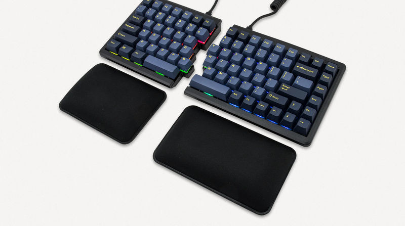 Mistel High Density Foam Split Wrist Rest