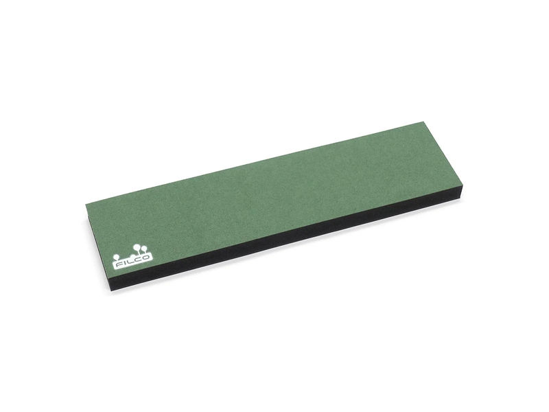 FILCO Majestouch Macaron Small Wrist Rest - Thickness:17mm - Color:Forest