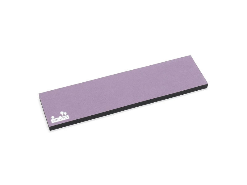 FILCO Majestouch Macaron Small Wrist Rest - Thickness:12mm - Color:Lavender
