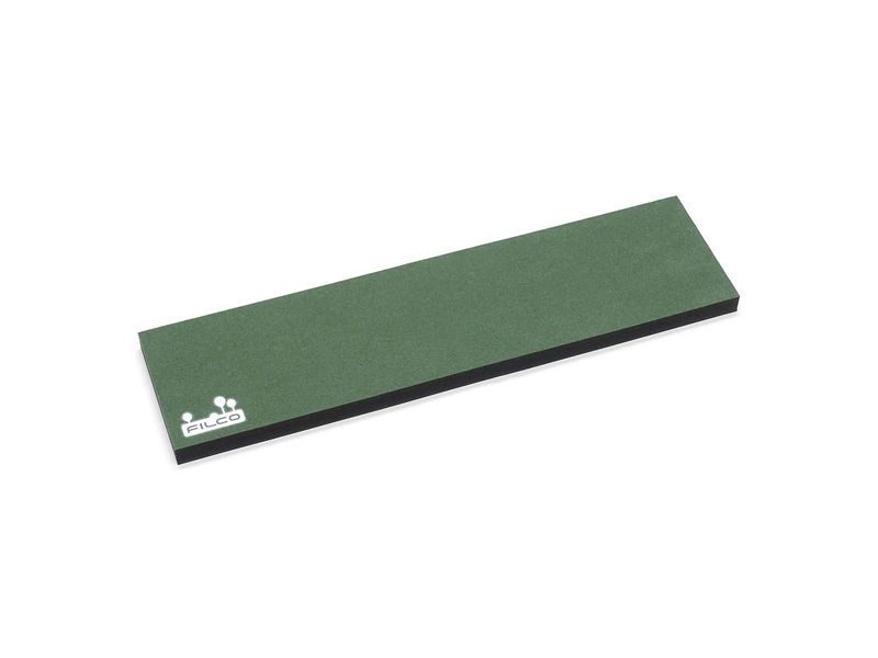 FILCO Majestouch Macaron Small Wrist Rest - Thickness:12mm - Color:Forest