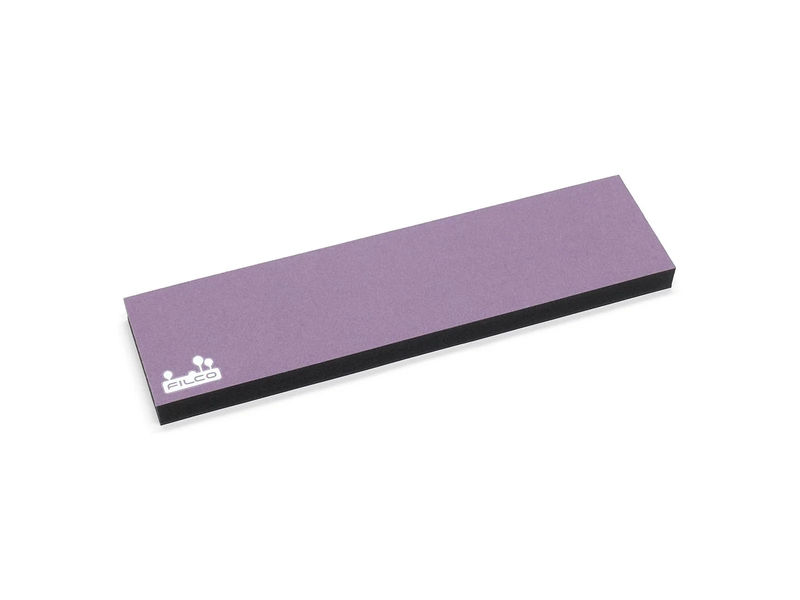 FILCO Majestouch Macaron Small Wrist Rest - Thickness:17mm - Color:Lavender