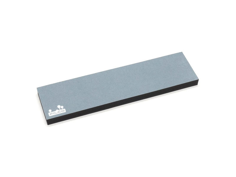 FILCO Majestouch Macaron Small Wrist Rest - Thickness:17mm - Color:Rainy