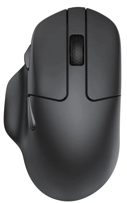 Keychron M7 Wireless Mouse - Color:Black