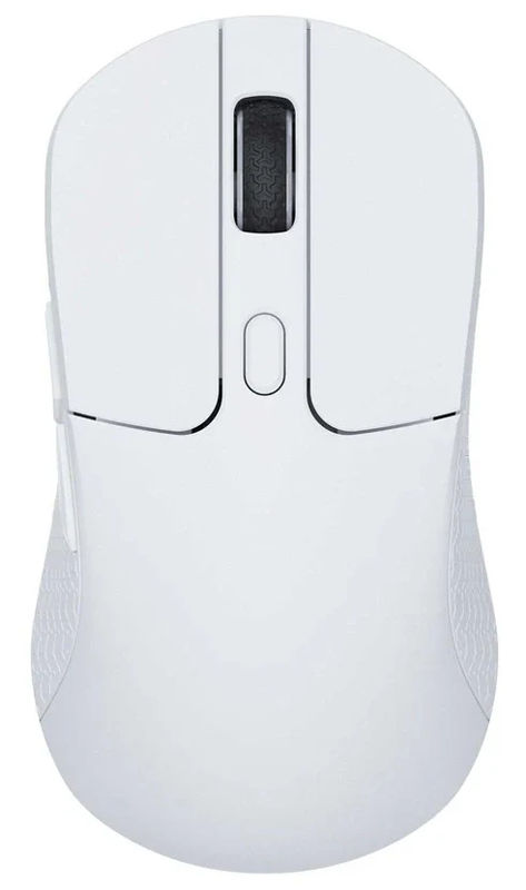 Keychron M3 RGB Wireless Mouse - Color:White