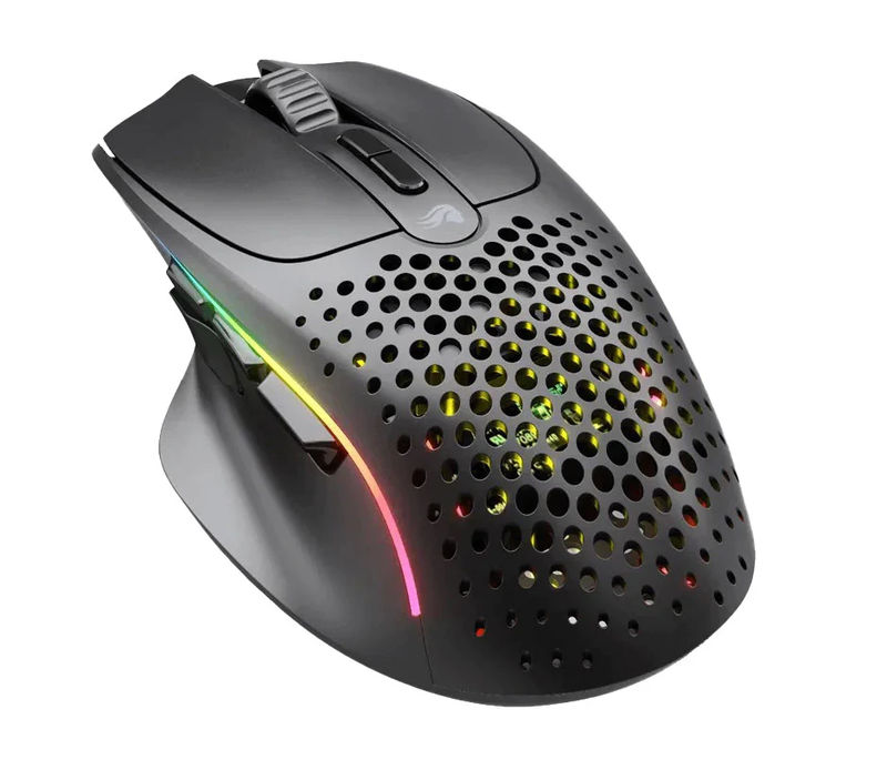 Glorious PC Model I 2 Matte Black RGB Wireless Mouse