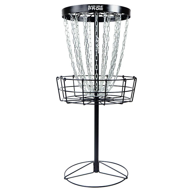 MVP Disc Sports Black Hole Pro HD
