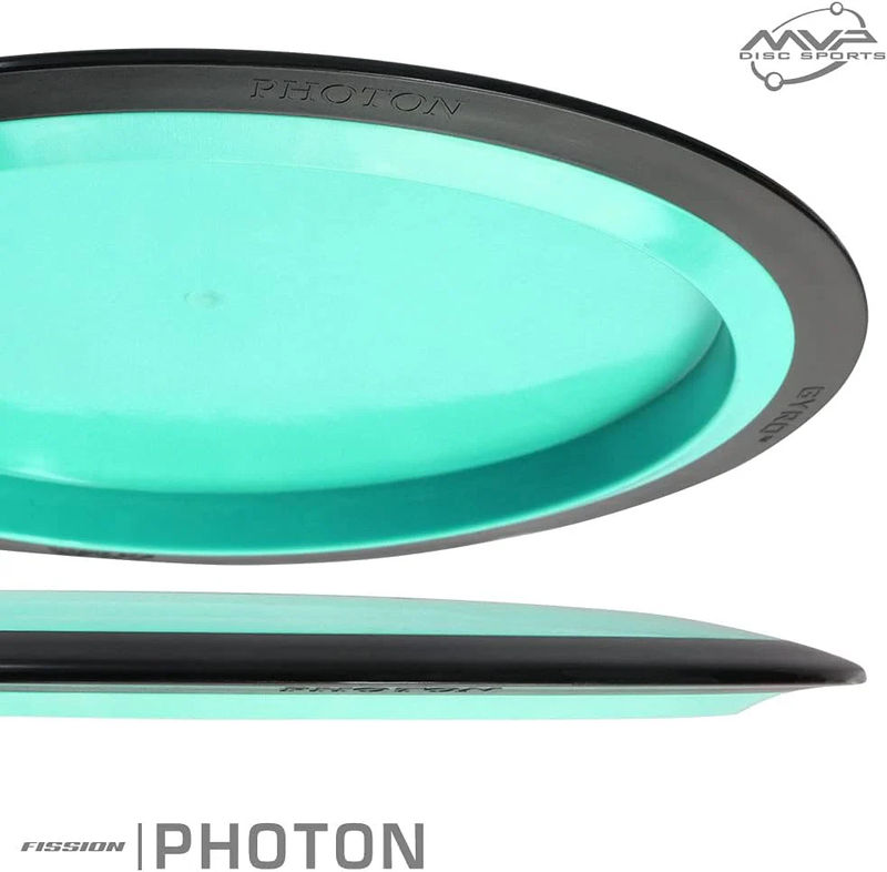 MVP Disc Sports Blank Fission Photon Disc Golf Distance Driver