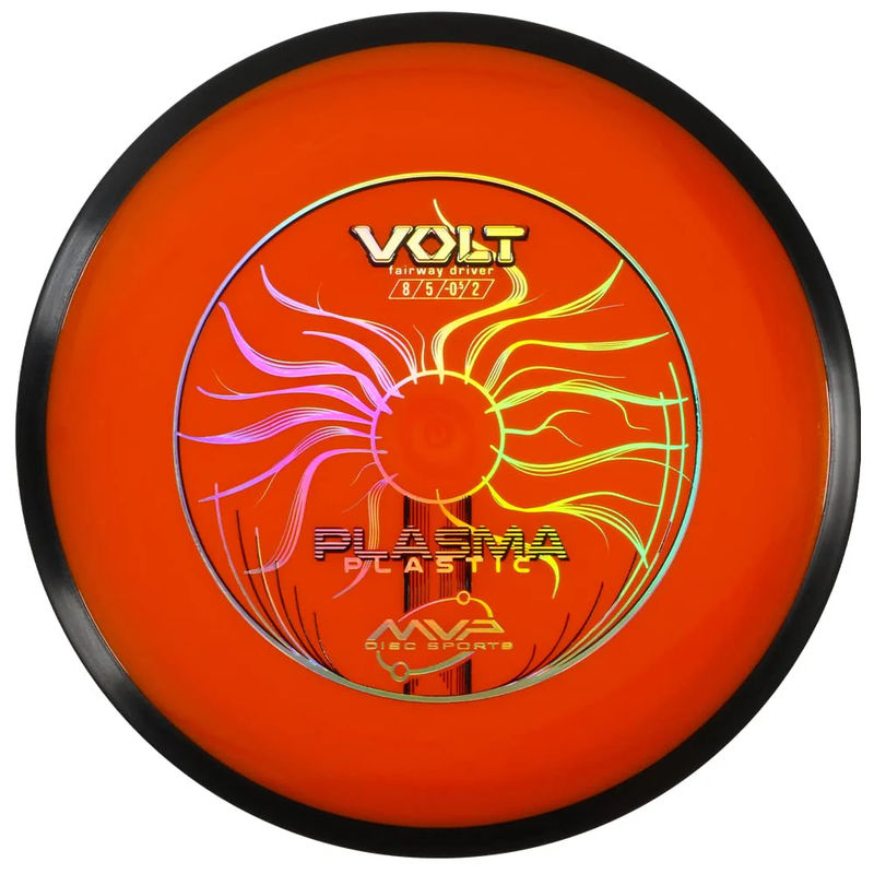 MVP Disc Sports Plasma Volt Disc Golf Fairway Driver (Colors May Vary)