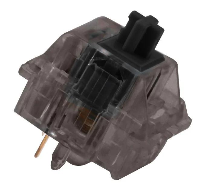 Durock Black 78g Linear PCB Mount