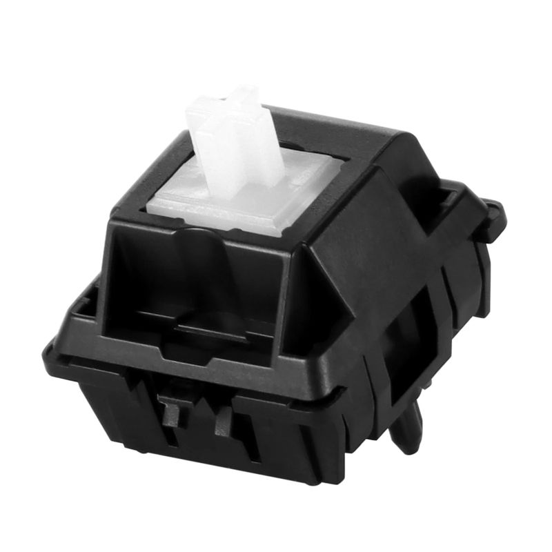 Durock Piano 63.5g Linear PCB Mount Switch - Lubrication:Unlubed