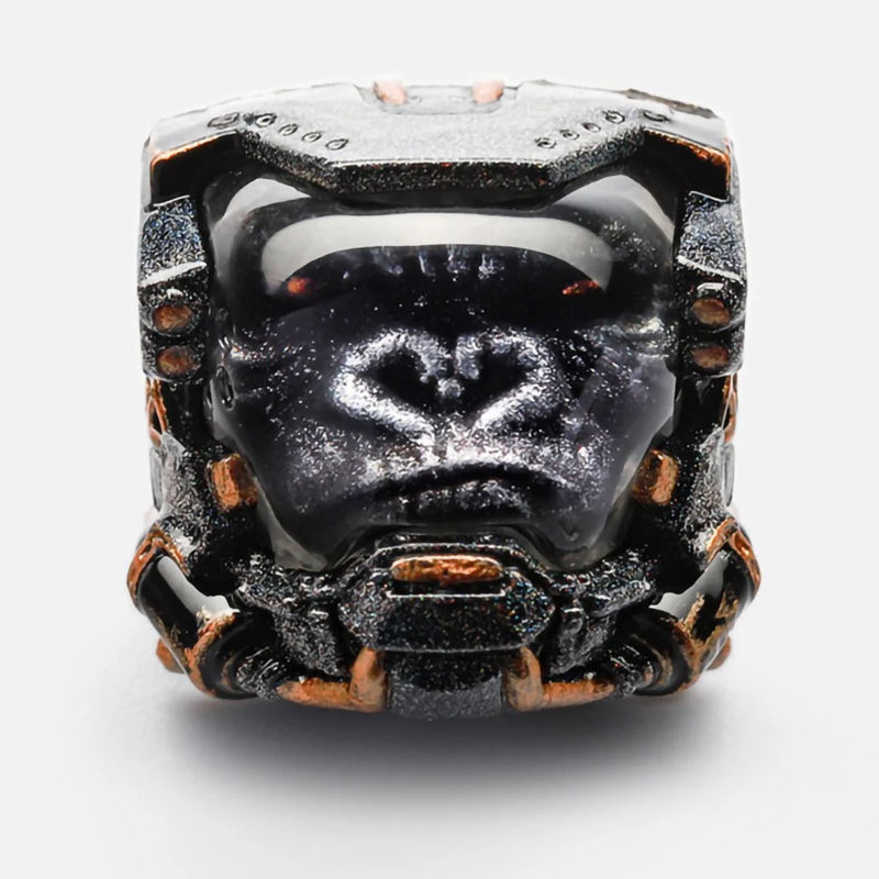 Dwarf Factory Albert XI Colossus (Astronaut) Artisan Keycap