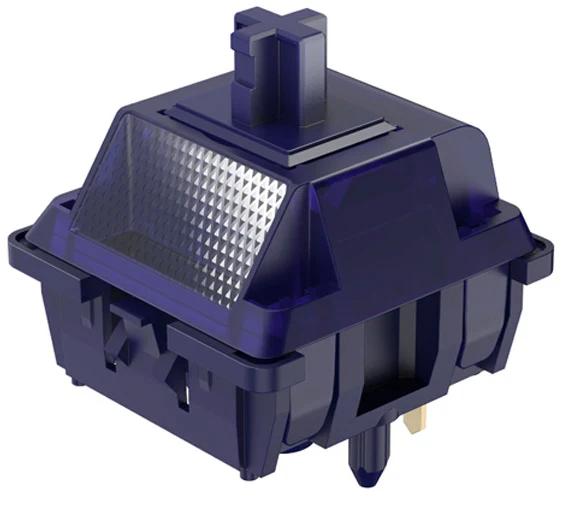 Durock Blue Lotus 55g Tactile PCB Mount Switch