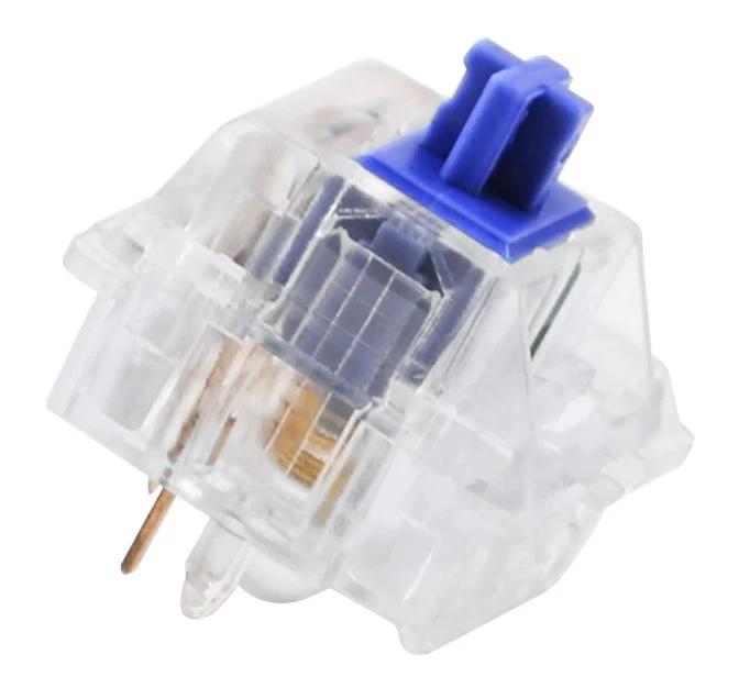 Durock Dolphin Silent 62g Linear PCB Mount Switch