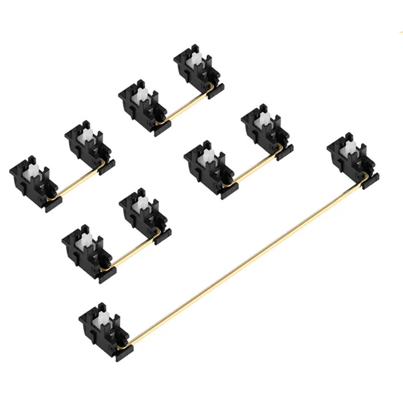 Durock Piano Plate Mount Stabilizers