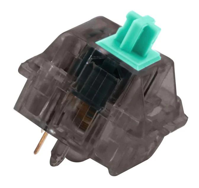 Durock Creamy Green 62g Linear PCB Mount Switch