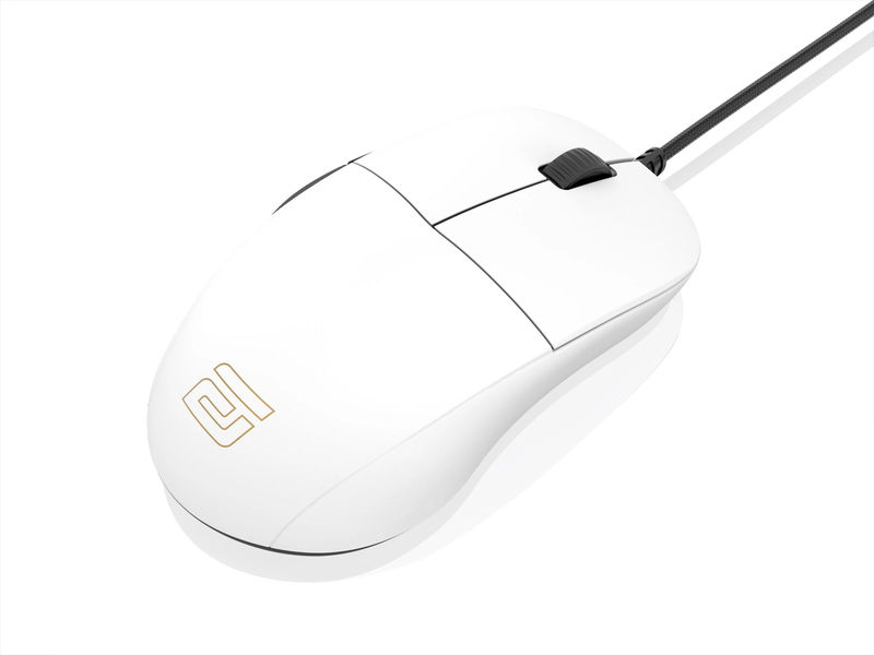 Endgame Gear XM1r Wired Mouse - Color:White