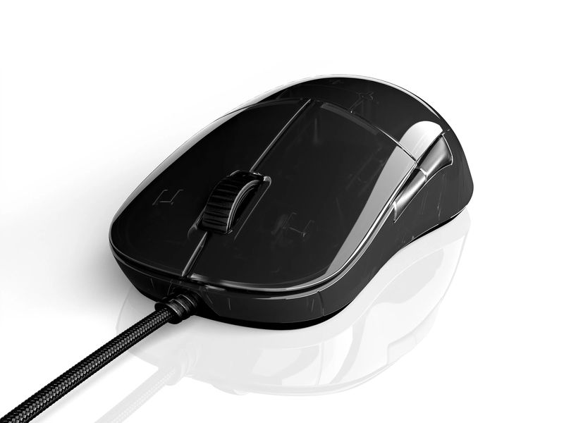 Endgame Gear XM1r Wired Mouse - Color:Dark Reflex