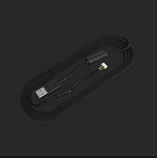 Endgame Gear OP1 Flex Cord 5.0 Mouse Cable - Cable Color:Black
