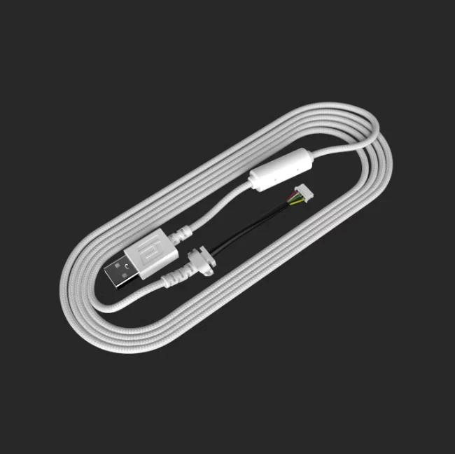 Endgame Gear OP1 Flex Cord 5.0 Mouse Cable - Cable Color:Grey