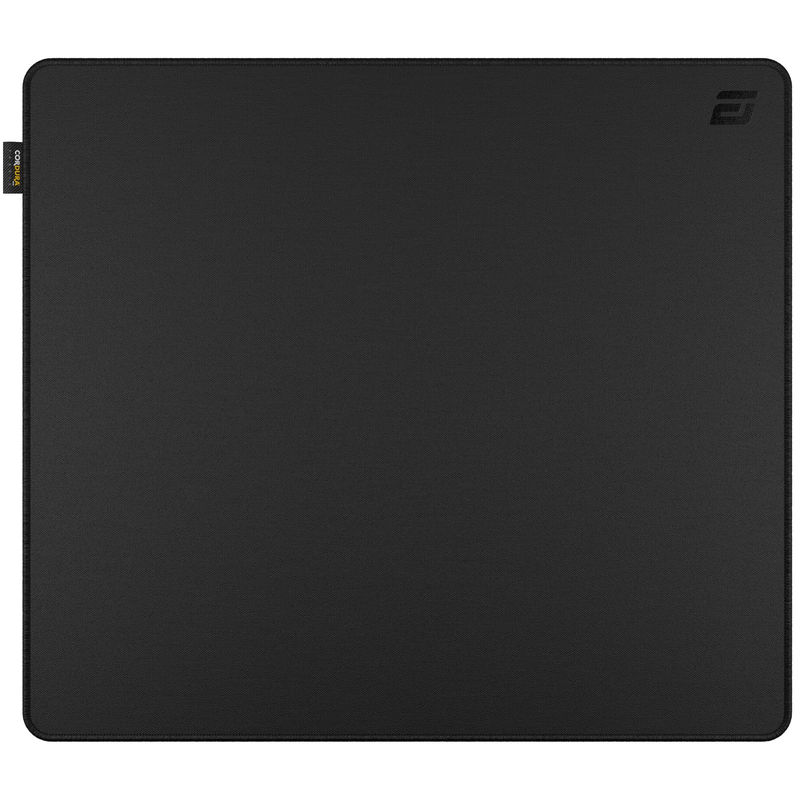 Endgame Gear Cordura Gaming Mouse Pad - Mousepad Color:Black - Manufacturer Size:Large