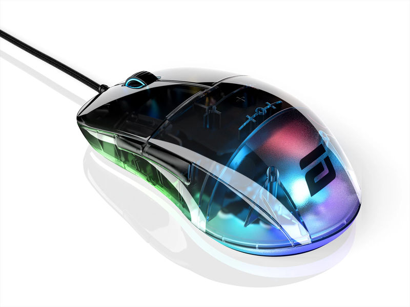 Endgame Gear XM1 RGB Wired Mouse - Color:Dark Reflex