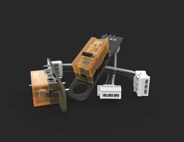 Endgame Gear OP1 Mouse Switch Pack, Set of 2 - Switch:Kailh GX 50-55gf