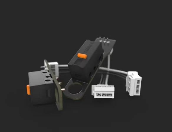 Endgame Gear OP1 Mouse Switch Pack, Set of 2 - Switch:Omron 60m 45-75gf