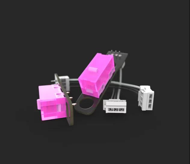 Endgame Gear OP1 Mouse Switch Pack, Set of 2 - Switch:HNCHK 150m 60-70gf