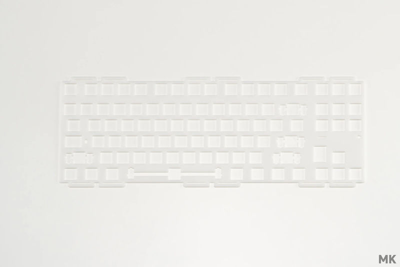 Evoworks Evo80 Polypropylene Plate