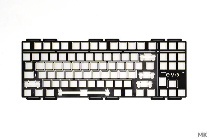 Evoworks Evo80 FR4 Plate