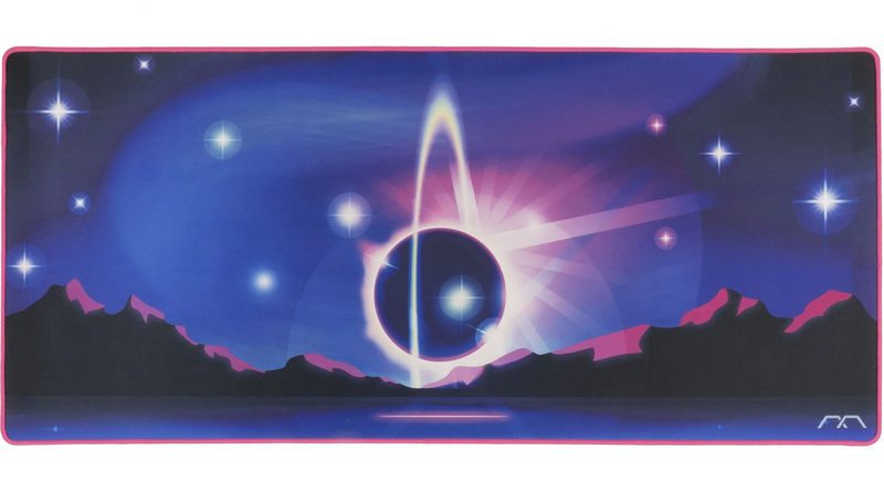 MK Rave 2XL Desk Mat