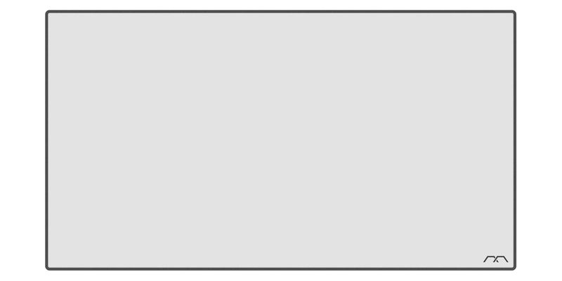 MK Meta 3XL Desk Mat - Mousepad Color:White