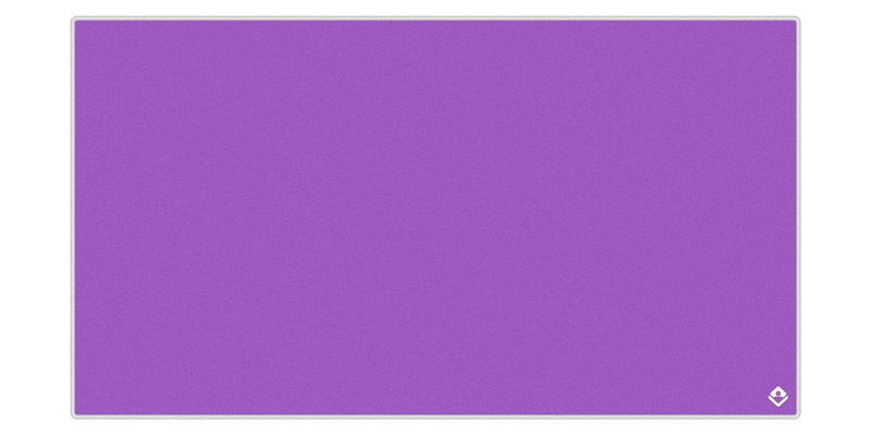 MK Meta 3XL Desk Mat - Mousepad Color:Purple