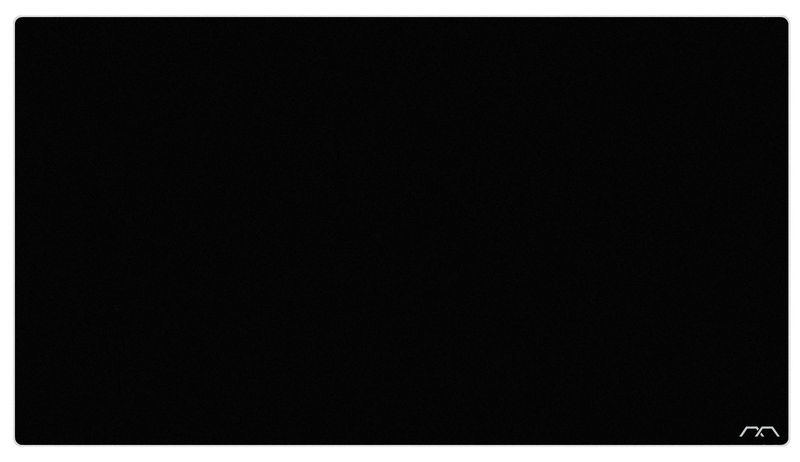 MK Meta 3XL Desk Mat - Mousepad Color:Black
