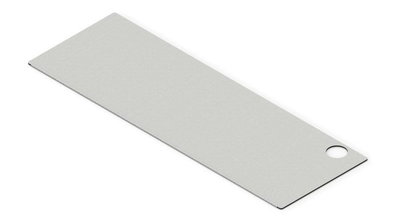 White IKEA MICKE Desk Mat (56" / 142 cm) Full-desk Mouse Pad