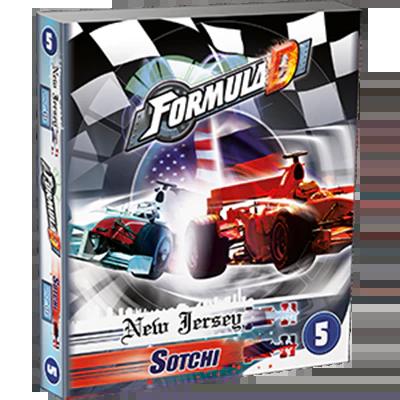 Formula D: Exp 5 New Jersey-Sotchi