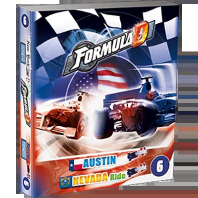 Formula D: Exp 6 Austin - Nevada