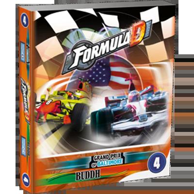 Formula D: Exp 4 Baltimore - Buddh