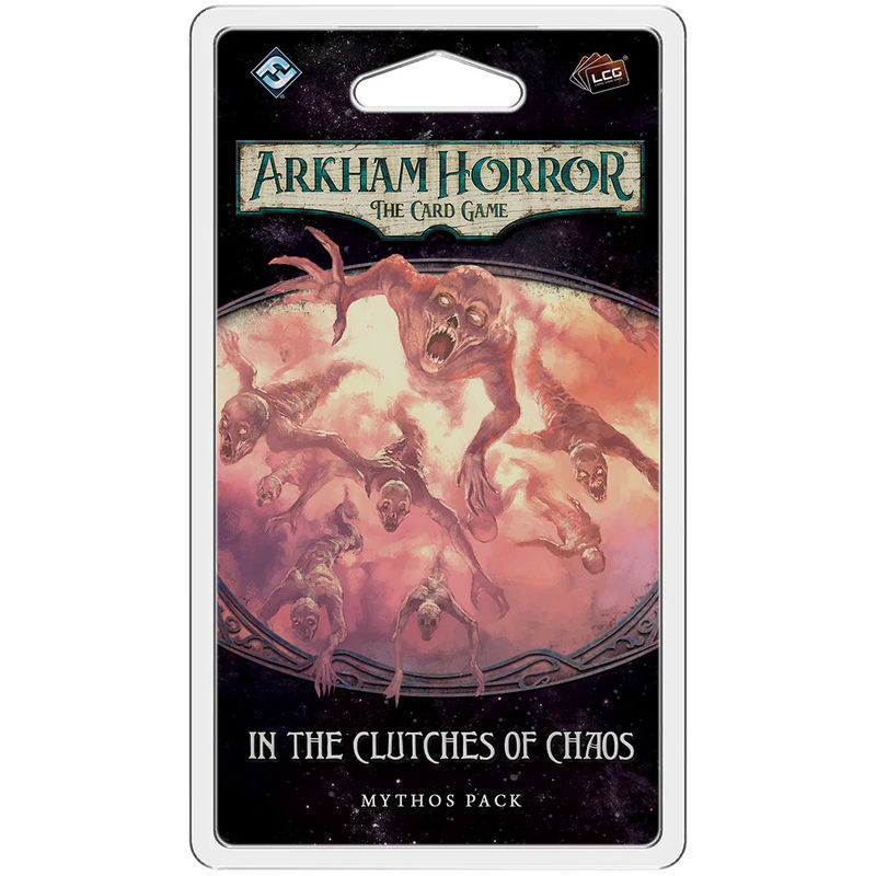 AH LCG: In the Clutches of Chaos