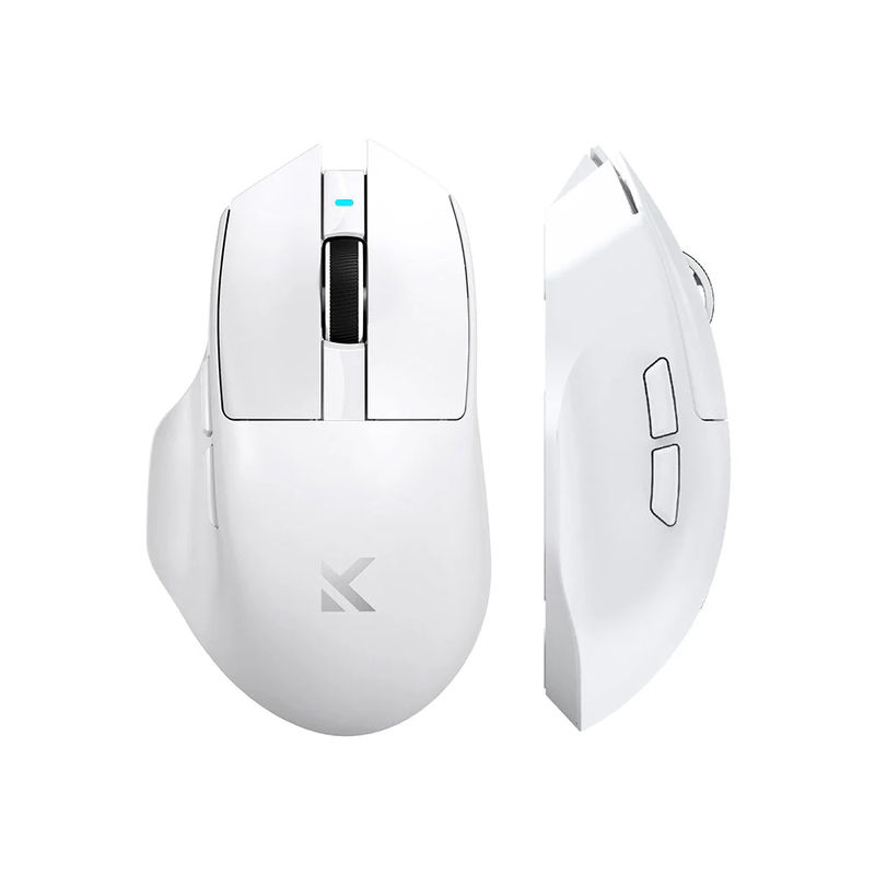 MCHOSE G7 Lightweight Ergonomic Wireless Mouse - Version:G7 - Color Type:White