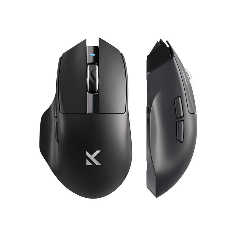 MCHOSE G7 Lightweight Ergonomic Wireless Mouse - Version:G7 - Color Type:Black